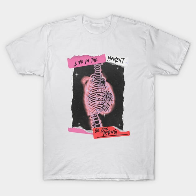 Ribs T-Shirt by YolandaPDF